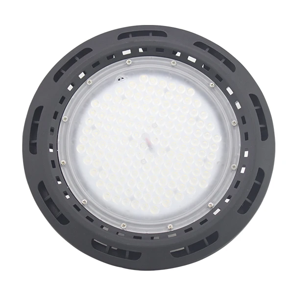 
CE IP65 UFO Led High bay Light 100W 150W 200W Factory Warehouse Industrial GYM High bay Led Lights 