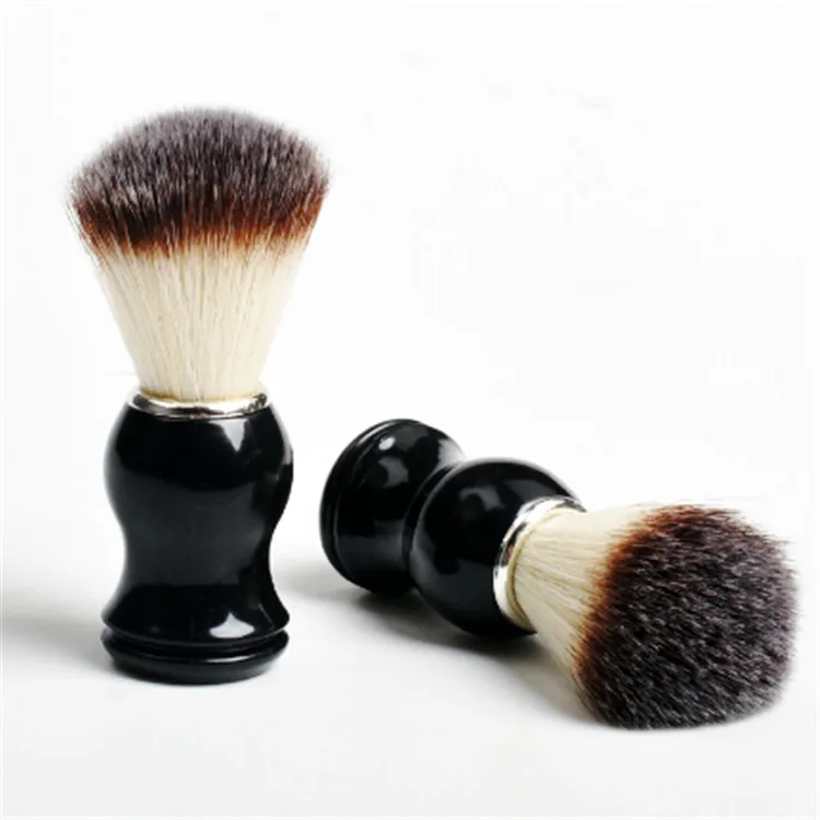FQ brand wooden nylon beard brush hot sale shaving brush