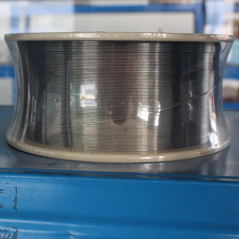 Quality Aws E71t-1 /E71t-GS Flux-Cored MIG Welding Wire 0.8mm-1.6mm 1kg/5kgs For welding torch