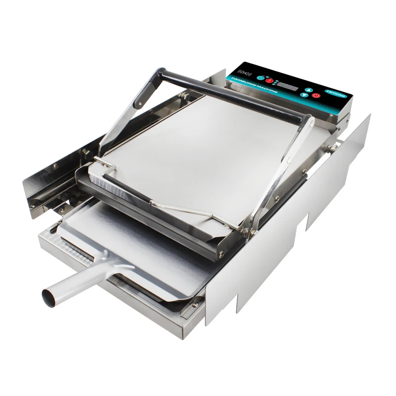 electric batch bun toaster/bread toaster/hamburger toaster