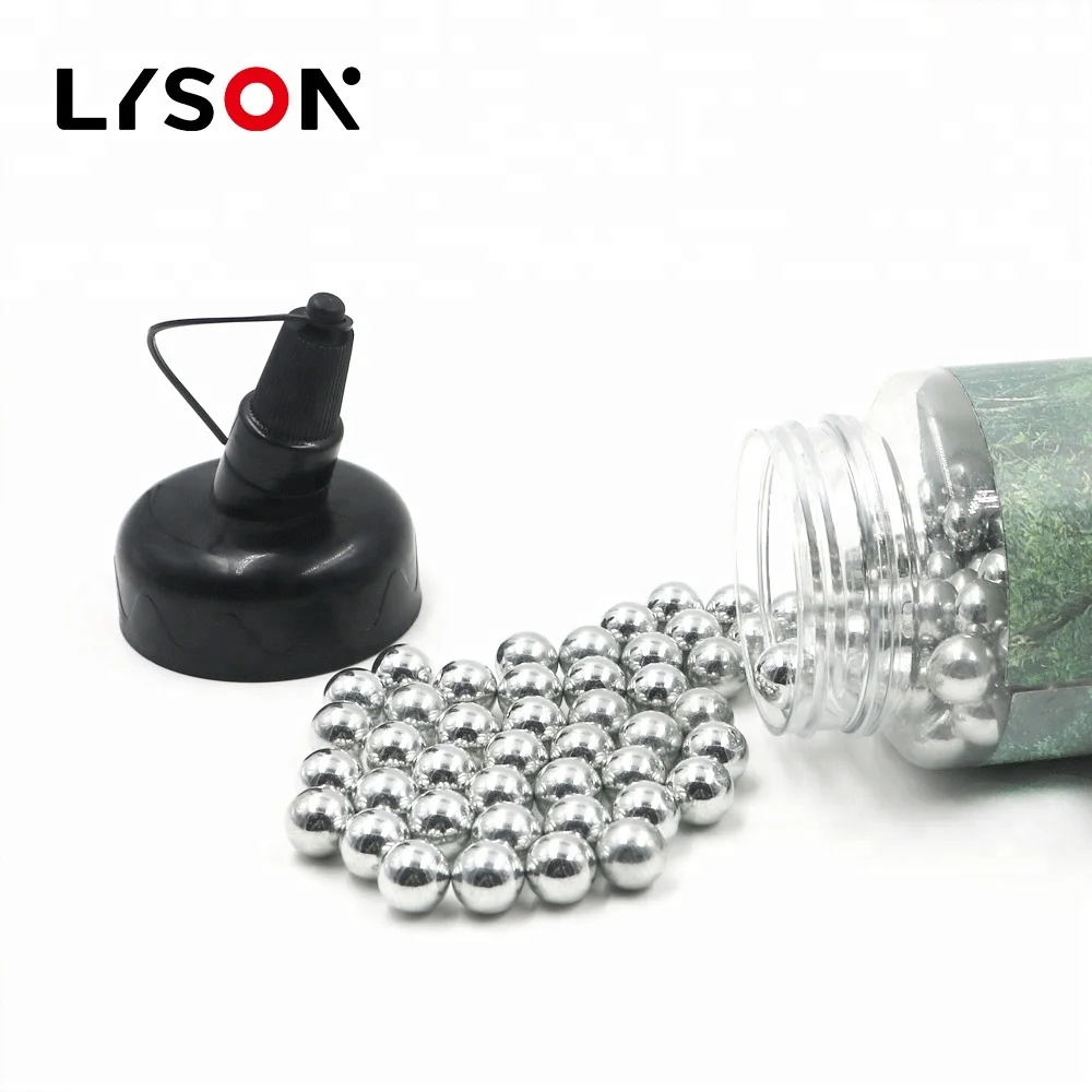 6.35mm 3.175mm  1/4 1/8 carbon steel ball for trolley case drawer