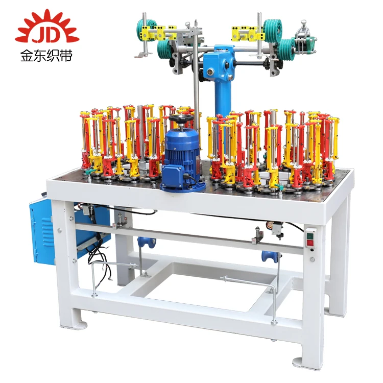 JD2-32 Cord Braiding Machine For Making Nylon Rope