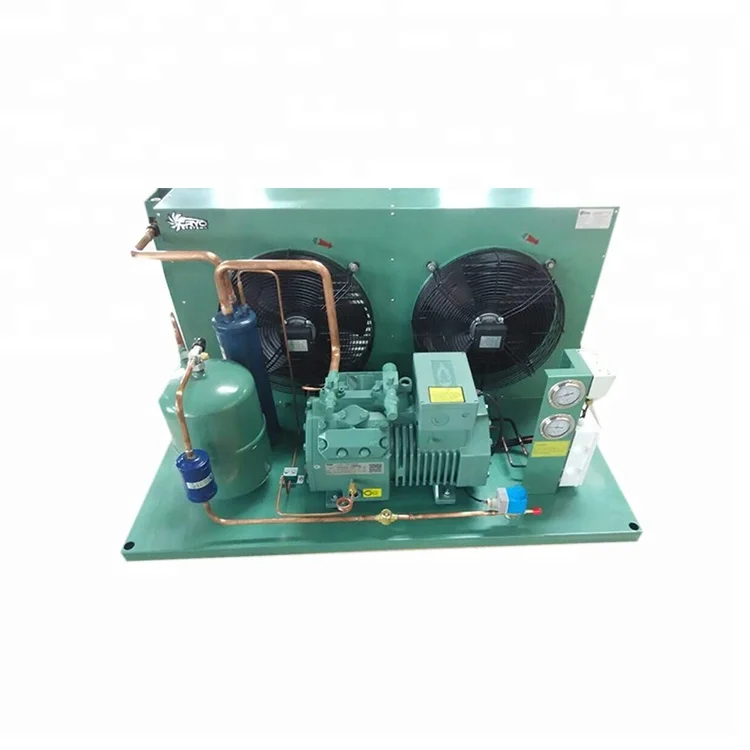 3hp конденсационный блок parallels компрессор охлаждение холодильной камеры система