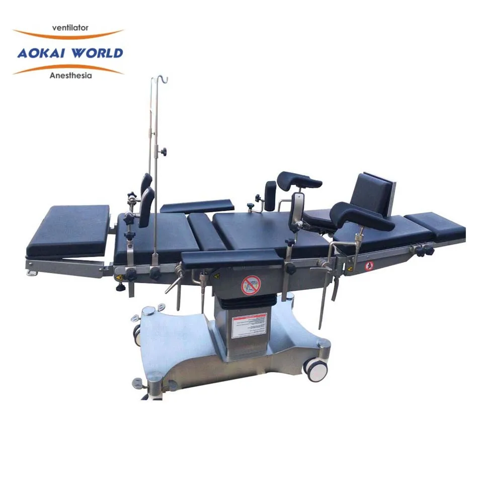 
Electric Gynecological Equipment Obstetric Table For Hospital Use 