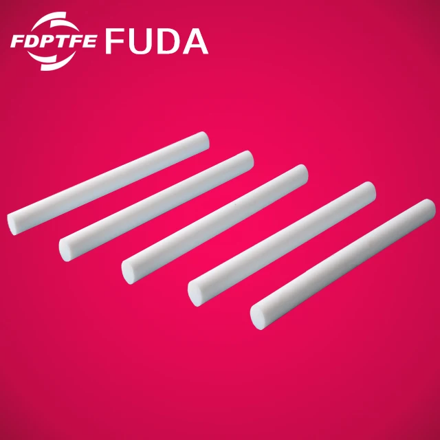 
filled rod reinforced ptfe product 