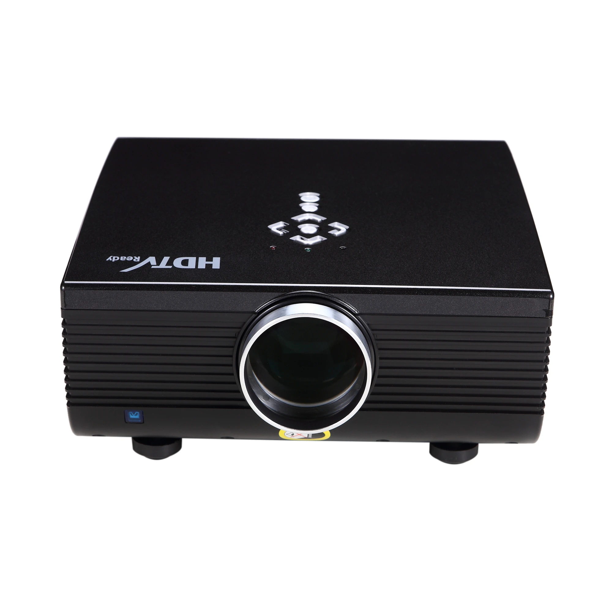 Рождество черный театр светодио дный светодиодный проектор 1280X720