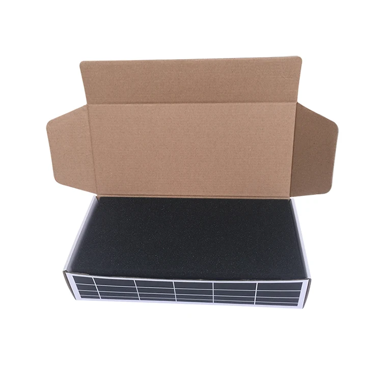 Luxury Silver Cosmetic Packaging Corrugated Shipping Flap Pack Mailer Bed sheet Gift Boxes Cardboard Packing Box With Ribbon
