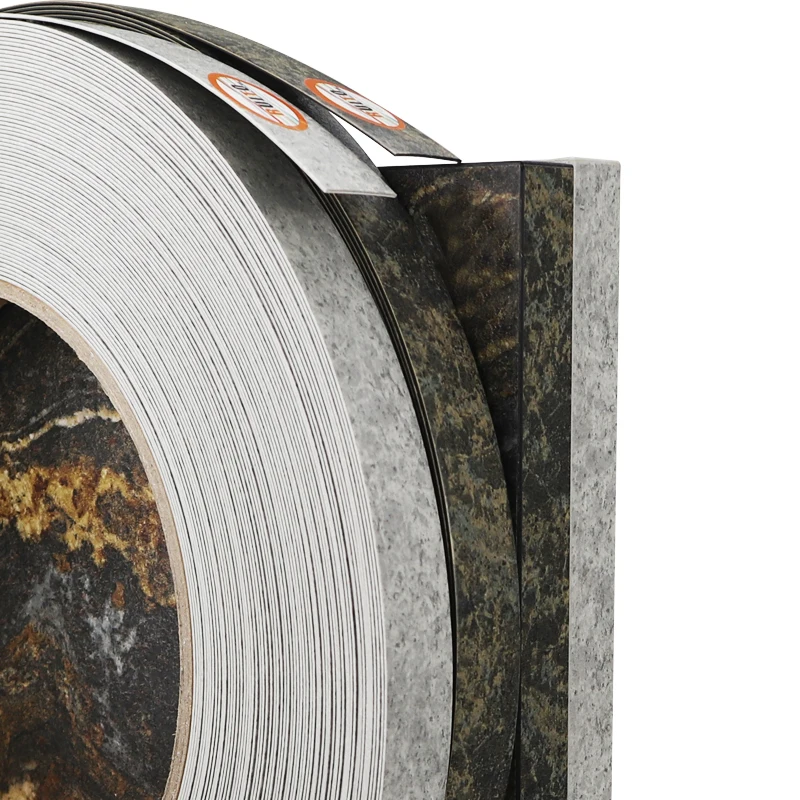 
Shuoshun plywood pvc edge trim table/desk edge banding 