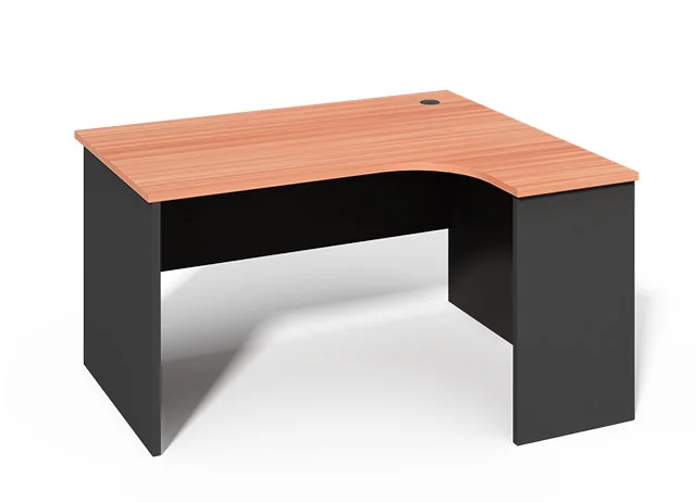 China Manufacturer custom cheap morden 2 hanging drawers file cabinet office furniture desks