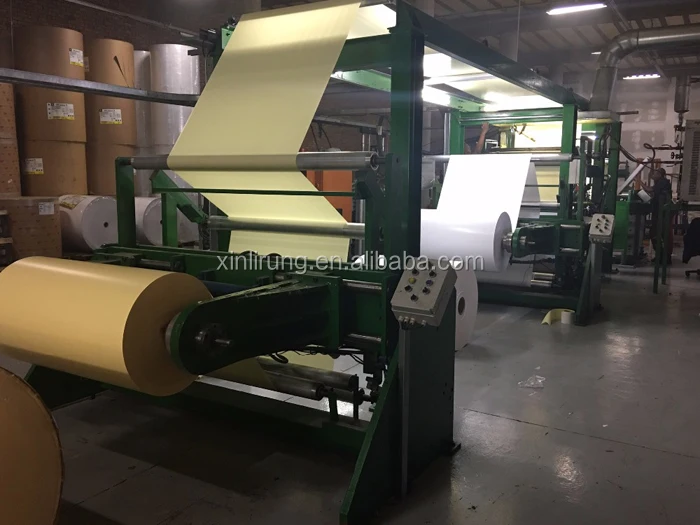kraft tape Laminating Machine paper tape making machine