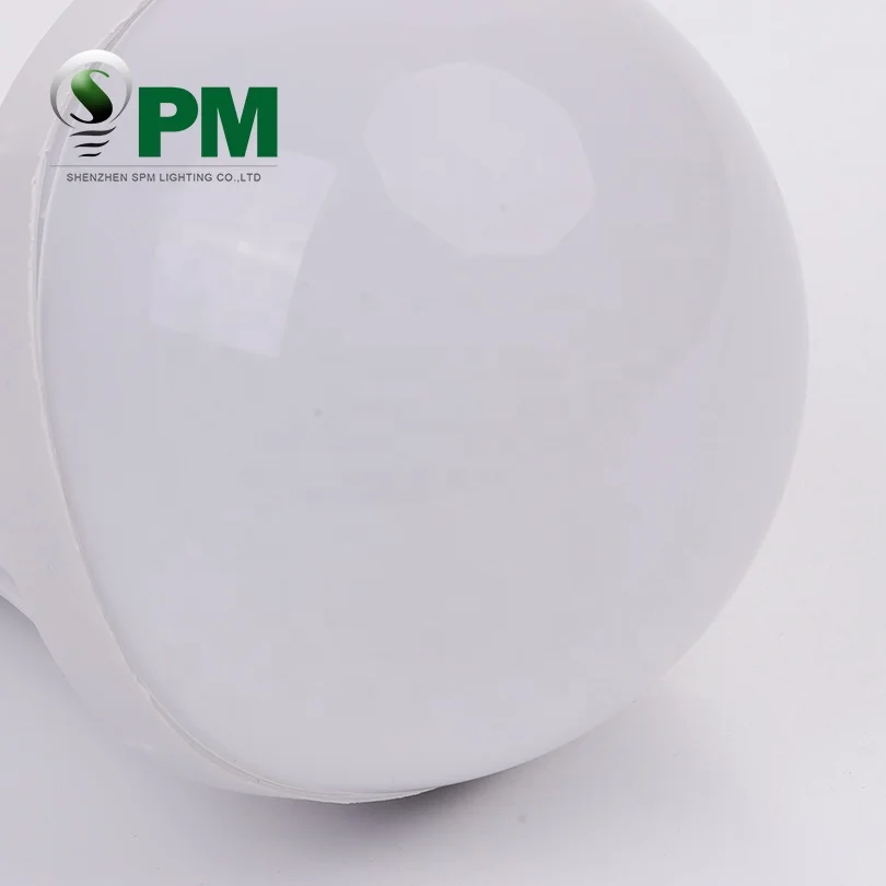 High quality led bulb intelligent rechargeable emergency bulb integrated solar panel/battery/controller/led light