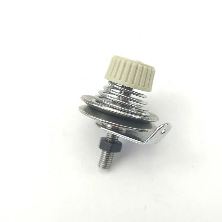 BRIC SEWING MACHINE PARTS ACCESSORIES BOBBIN WIDER THREAD TENSION ASM Winding clamp  for  Sewing Machine