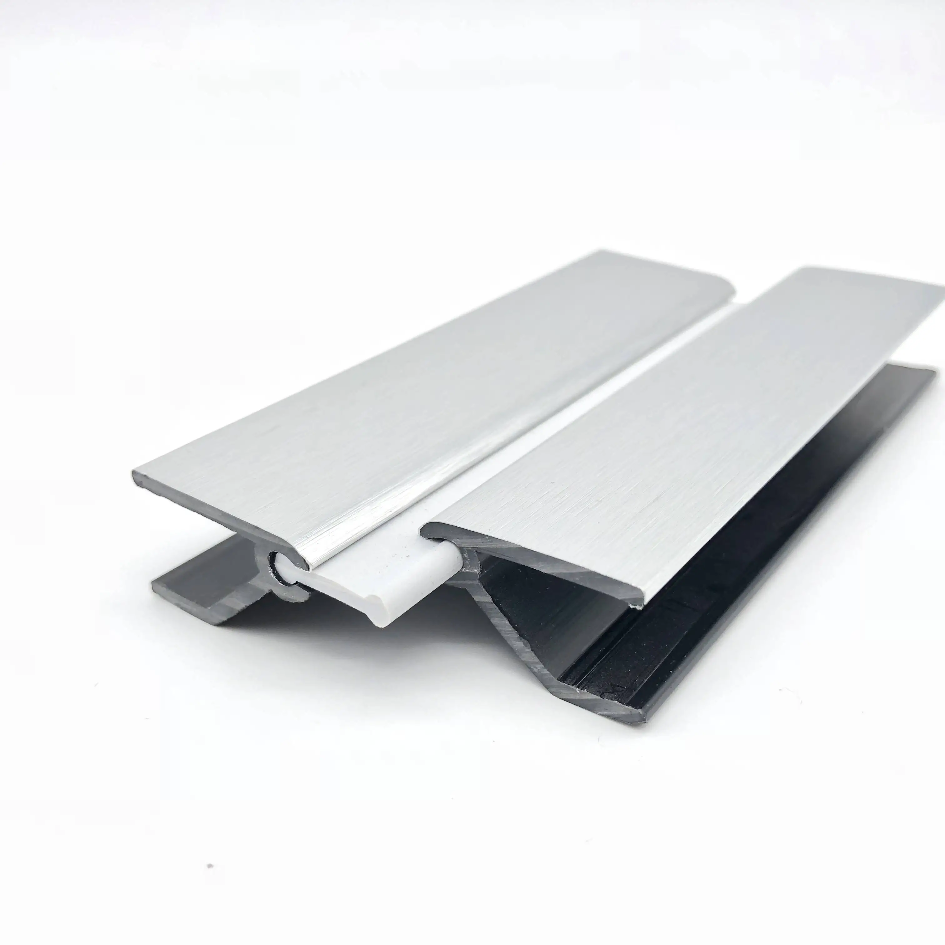 China Supplier PVC 180 angle Bulshed Corner for Kitchen Cabinet Skirting