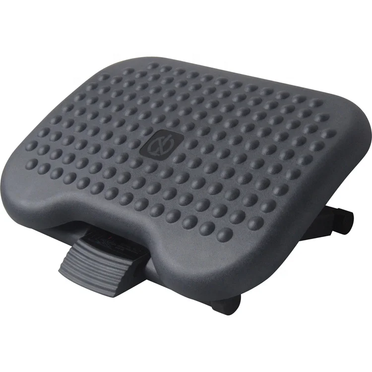 
Cixi Dujia adjustable quality guarantee ergonomic design cheap and good plastic folding F6031 footrest foot rest 