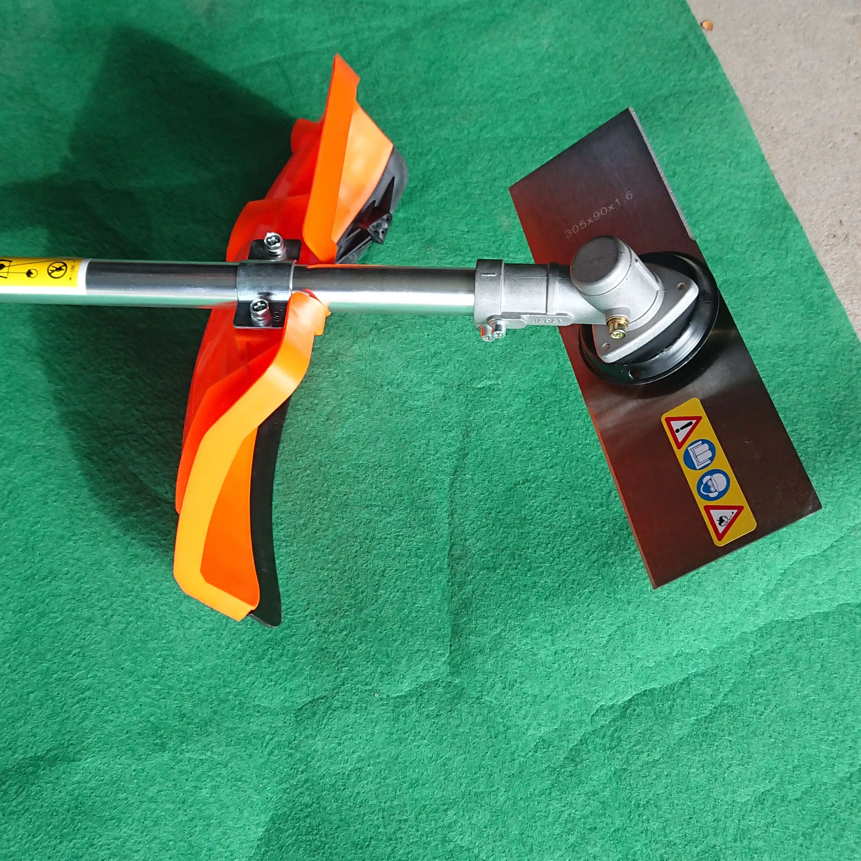 
knapsack type 139F 4 stroke gas brush saw breaker with competitive prices BG431 