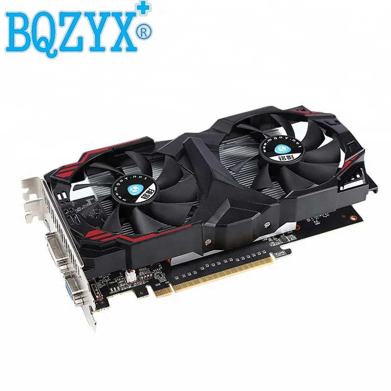 2018 г. заводская цена GTX 750 графическая карта 1 ГБ 128bit видеокарты DDR5