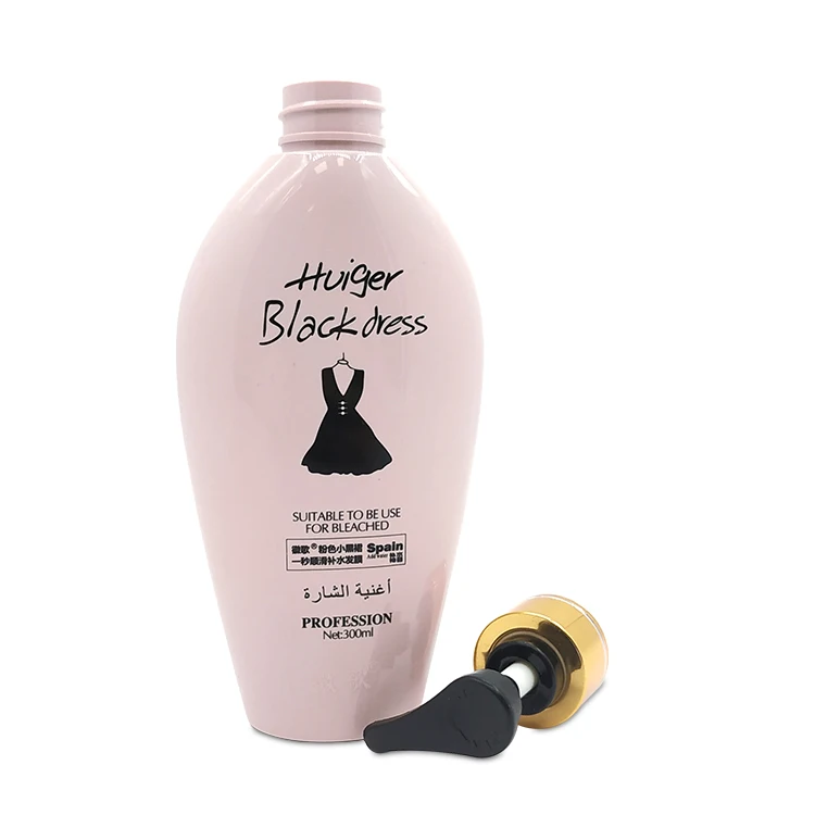 
350ml 500ml Shampoo Bottle with Pump PET Plastic Packaging Shower Gel Bottle Lotion Bottle Body Care Cosmetic Packaging 