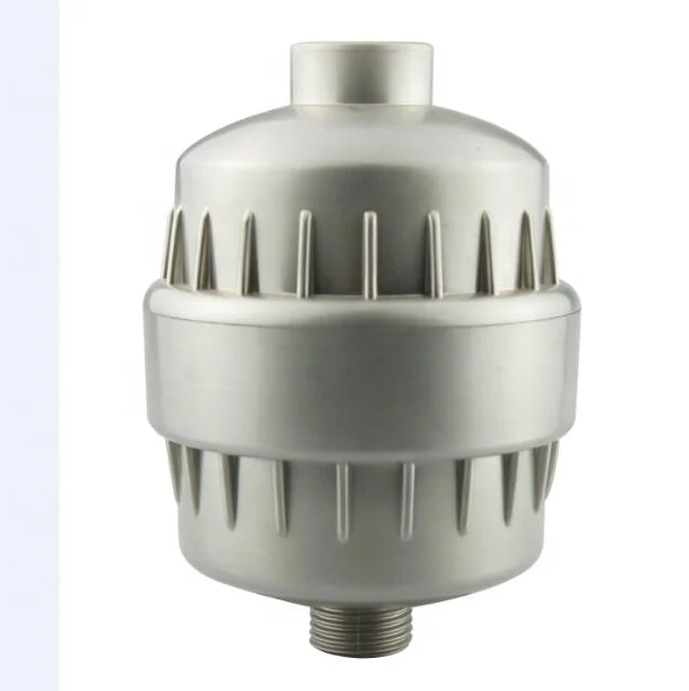 Shower head Filter- Removes Chlorine & Chloramine for Healthy Skin & Hair