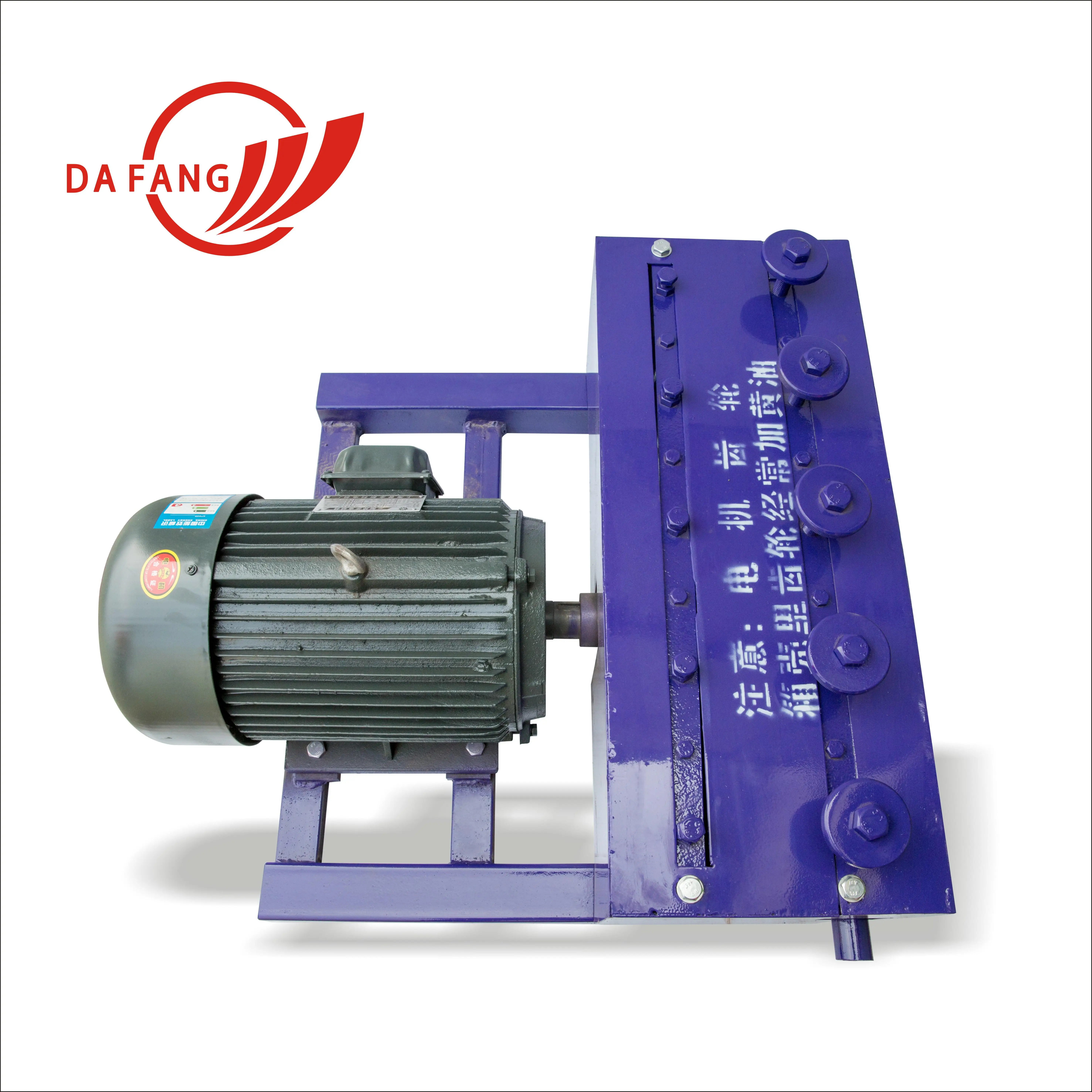 Cable Pulling Tools Prestress Steel Strand Pusher Machine Steel Strand Pushing Machine