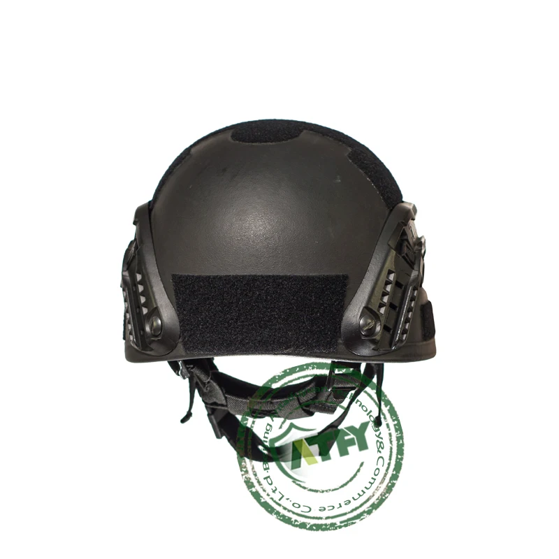 aramid mich2000 bulletproof NIJ IIIA helmet