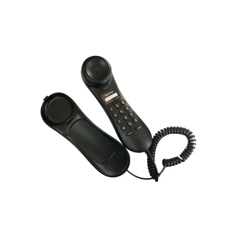 Hot sell Waterproof design Slim PoE sip door VoIP,Wall-mount Hotel  IP Phone