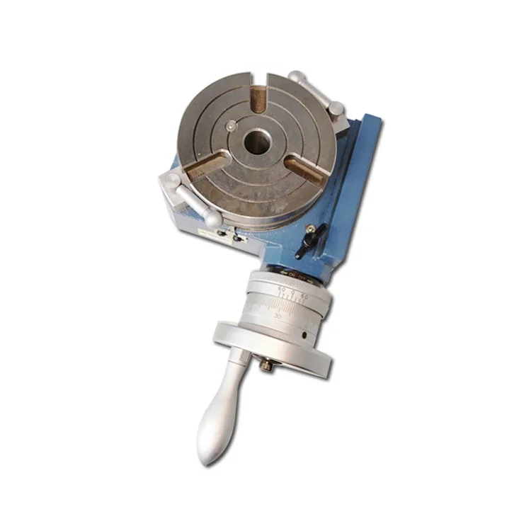 
The Best And Cheapest Horizontal And Vertical Rotary Table For Promotion 