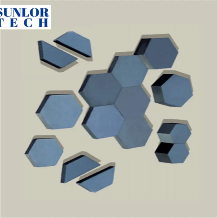 High hardness bulletproof ceramics for  body armor, bulletproof for vehicles, ships, helicopter