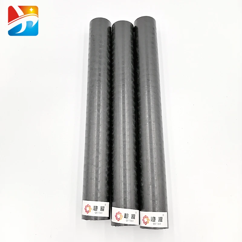 High cost performance 1.2g/cm3 Density PA66 nylon rod manufacturers