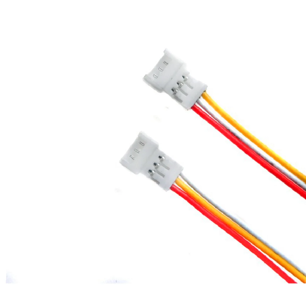 2PIN 1.25mm male&female connector replace for Molex 51021 UL1571 28AWG Wire