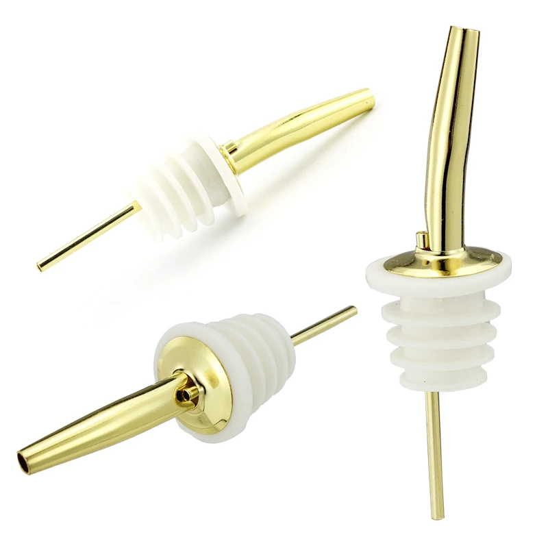 Amazon Hot Seal Wine Air Pourer Drop Stopping Customized Aerator Decanter Premium Wine Pourer