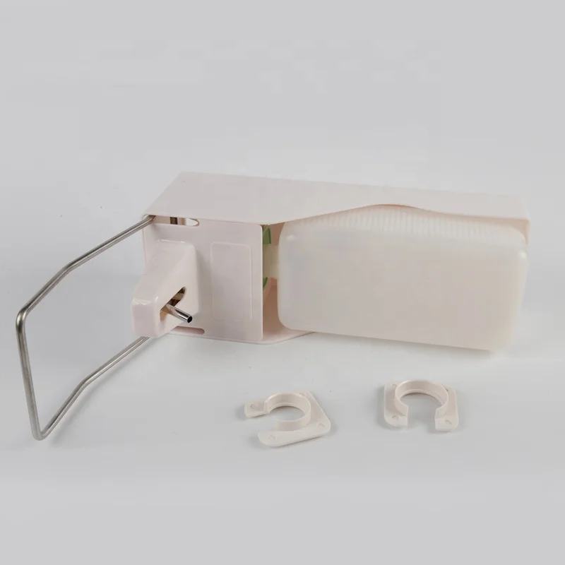 
1000ML Liquid elbow soap dispenser spray soap dispensers alcohol spray hand soap dispensers 