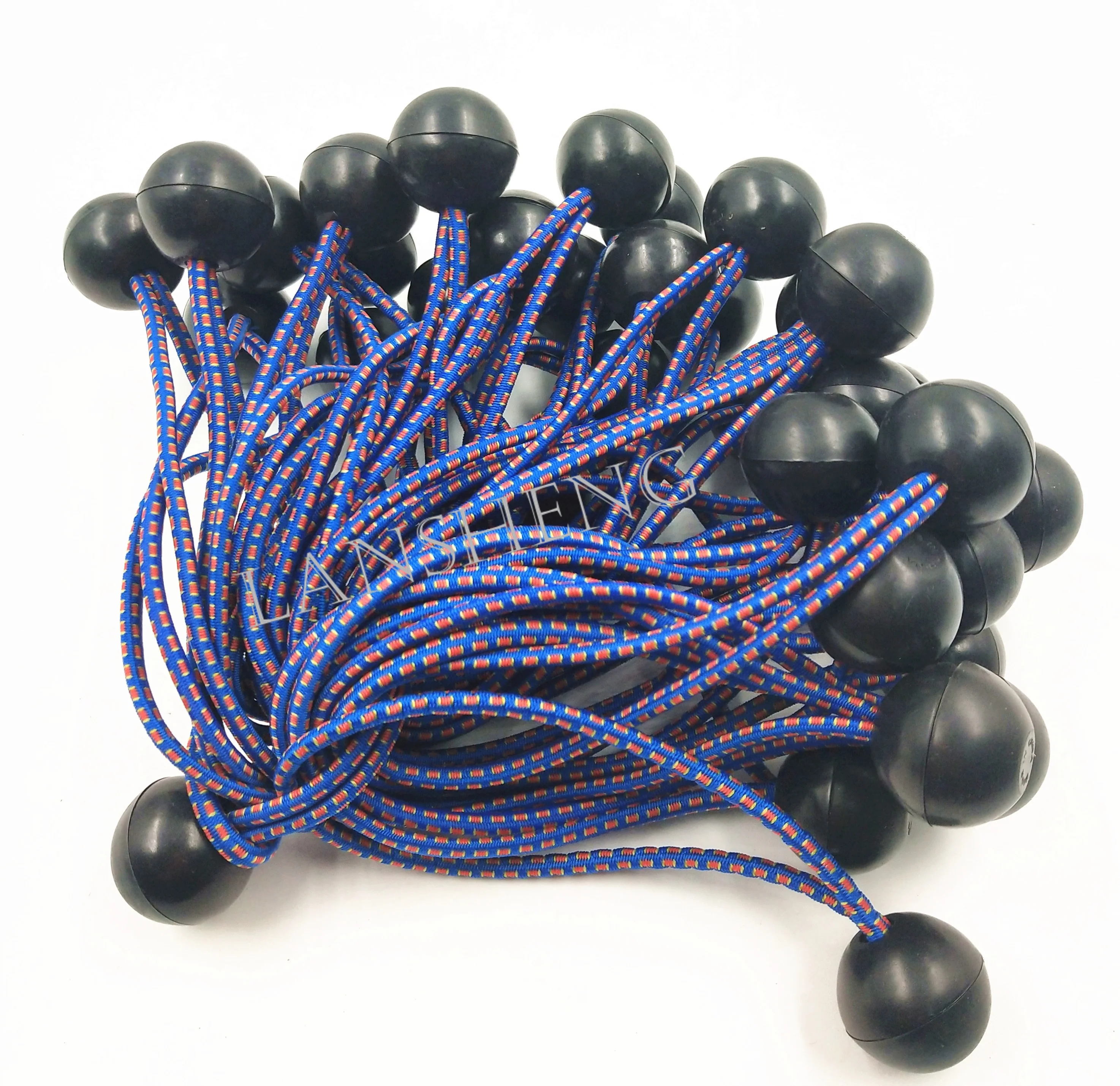 Factory Sale 4mm Diameter Custom Braided Wholesale Round Polyester Colorful Cotton Cord