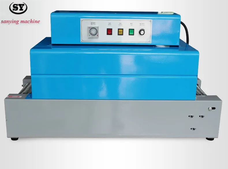 BS400 Shrink Packaging Machine