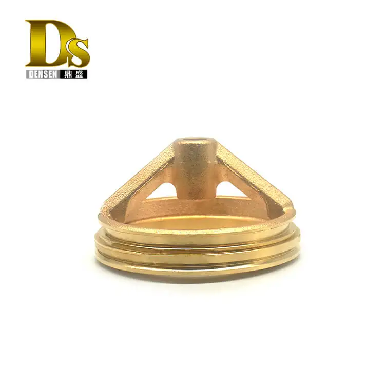 Densen customized JC-060 Casting Brass Accessories for Locomotive