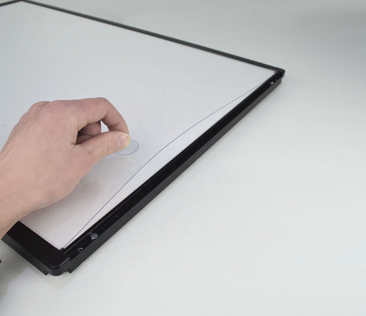 Хлебобулочные вывески, рекламный световой короб, лайтбокс, меню для фаст-фуда