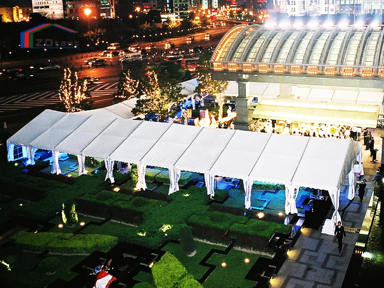 Outdoor Waterproof Transparent Tent Wedding Tent