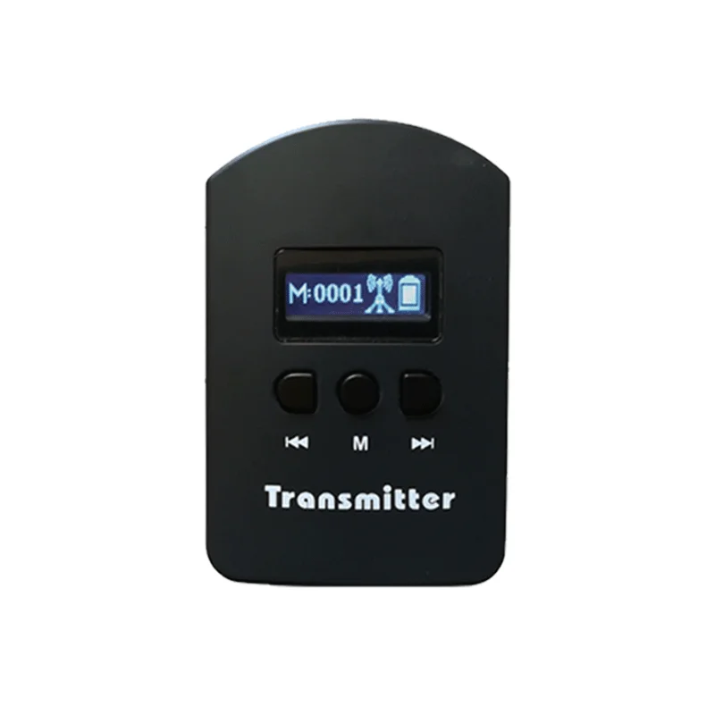 LJL-680 Ringbell 2 передатчик + 30 приемник беспроводной гид системы аудио Руководство системы