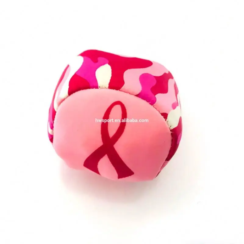 custom Juggling ball bean bag throwing beanbag ball stuffed foot bags