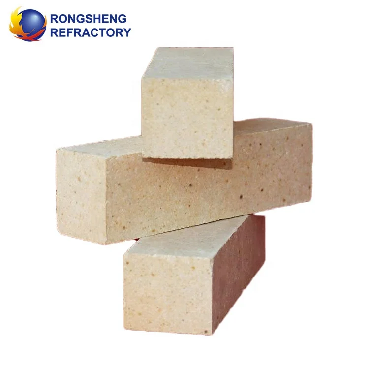 Огнестойкий высокий алюминиевый кирпич для плавильных печей