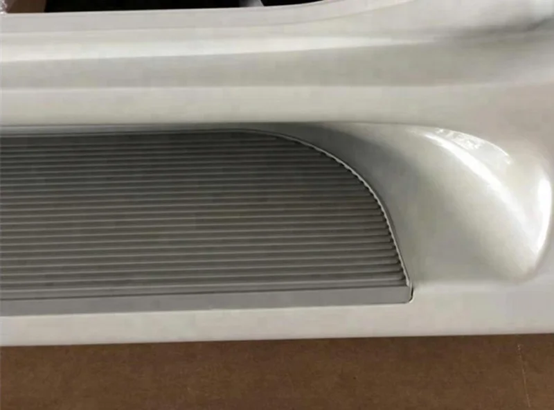 Maictop  High Quality Aluminium Side Step for Prado 2018