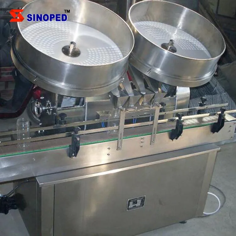 Электрическая машина для подсчета бусин