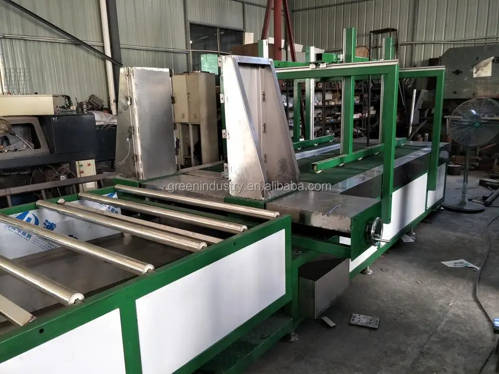 
Automatic EPS Foam Coating Machine <span style=