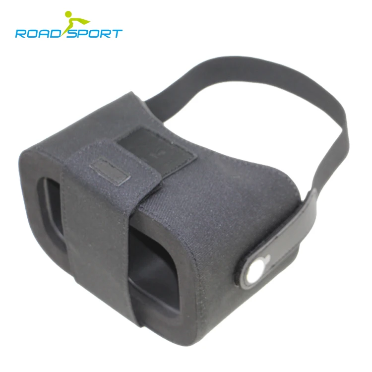 Promotional 3D waterproof VR Virtual Reality Headset 3D Glasses OEM