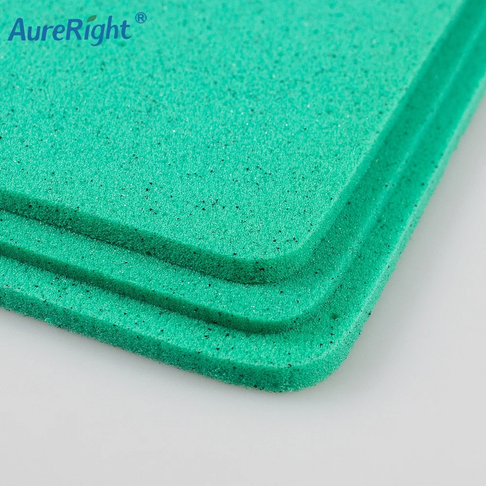 20mm thick medium density visco-elastic memory polyurethane foam sheets
