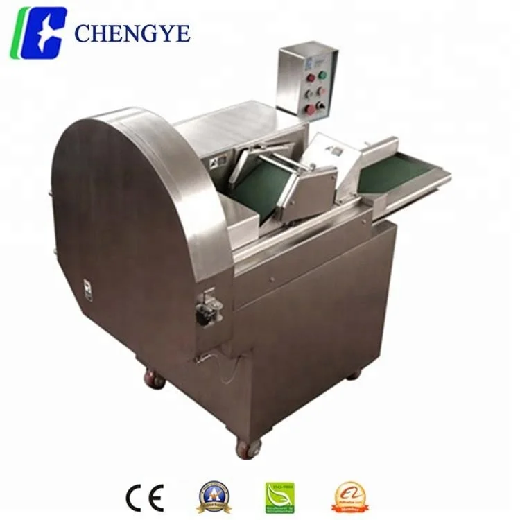 Pepper cutting machine, vegetable cutting machine and fruit processing device
