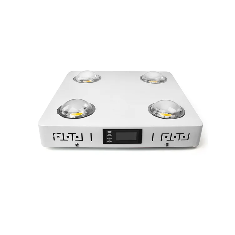 Китайский производитель, 400 Вт cxb3590 с дисплеем, монолитный блок светодиодов полного спектра для промышленных теплиц