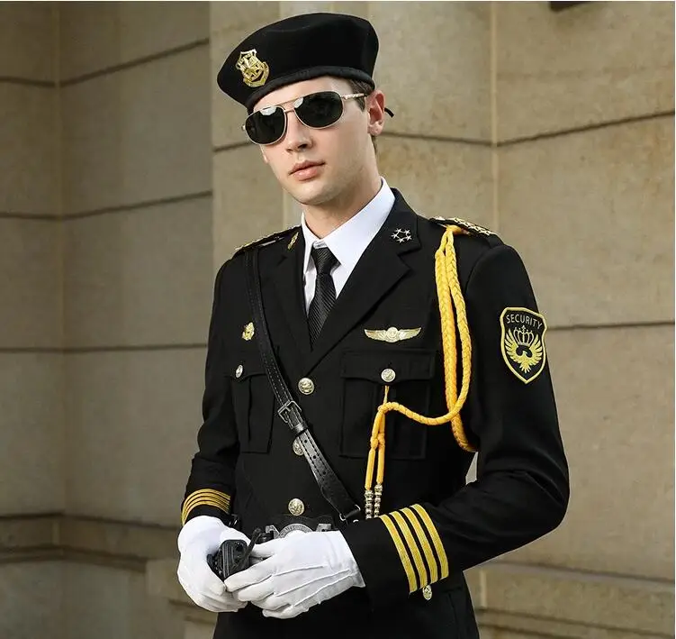 Белые рабочие перчатки парада, официальная форма, хлопковые белые перчатки