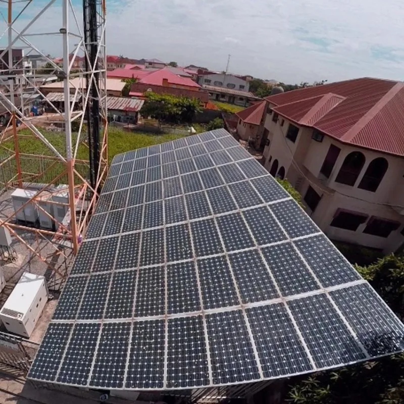 
full set grid tied 50kw 40kw solar kits solar pv system 