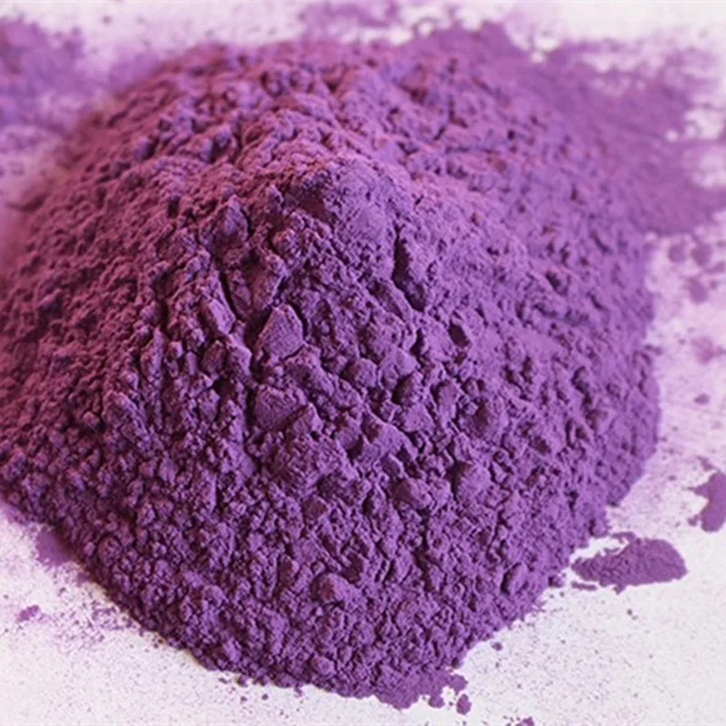 
China metal surface material electrostatic coating polyurethane powder coating 