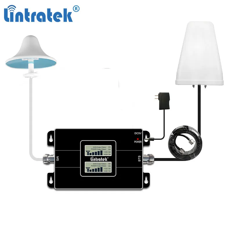 Лучшая цена 900 1800 МГц усилитель сигнала CE ROHS ISO сертификат GSM 2г 3г 4г LTE повторитель модель с двойной
